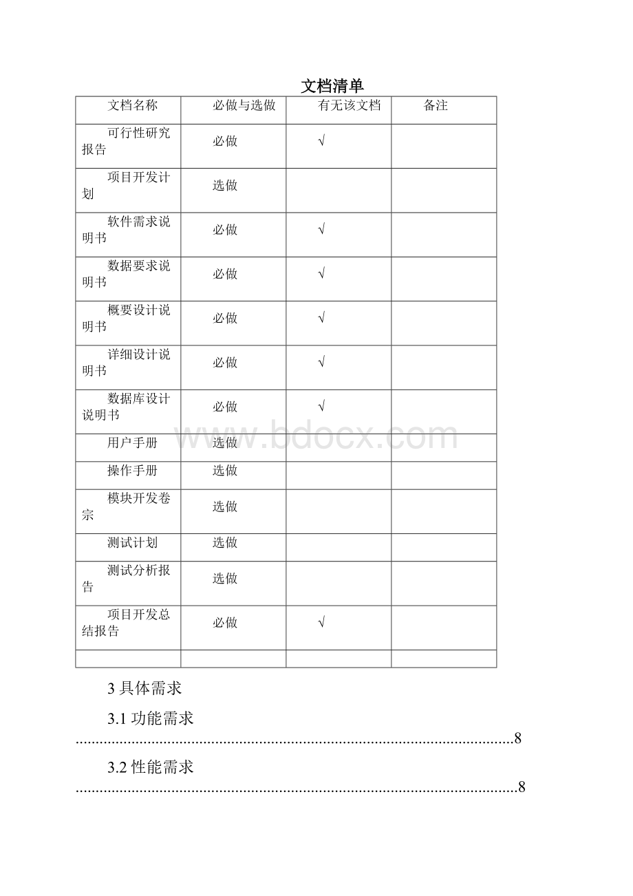 医生工作站系统.docx_第3页