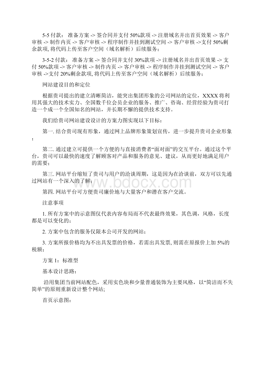 集团网站策划书.docx_第2页