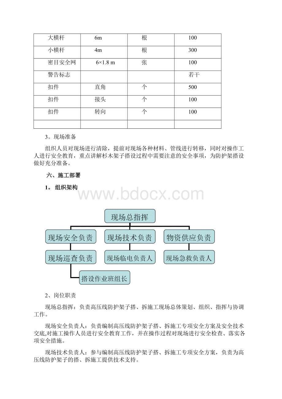 高压线防护施工方案93539Word文档下载推荐.docx_第3页