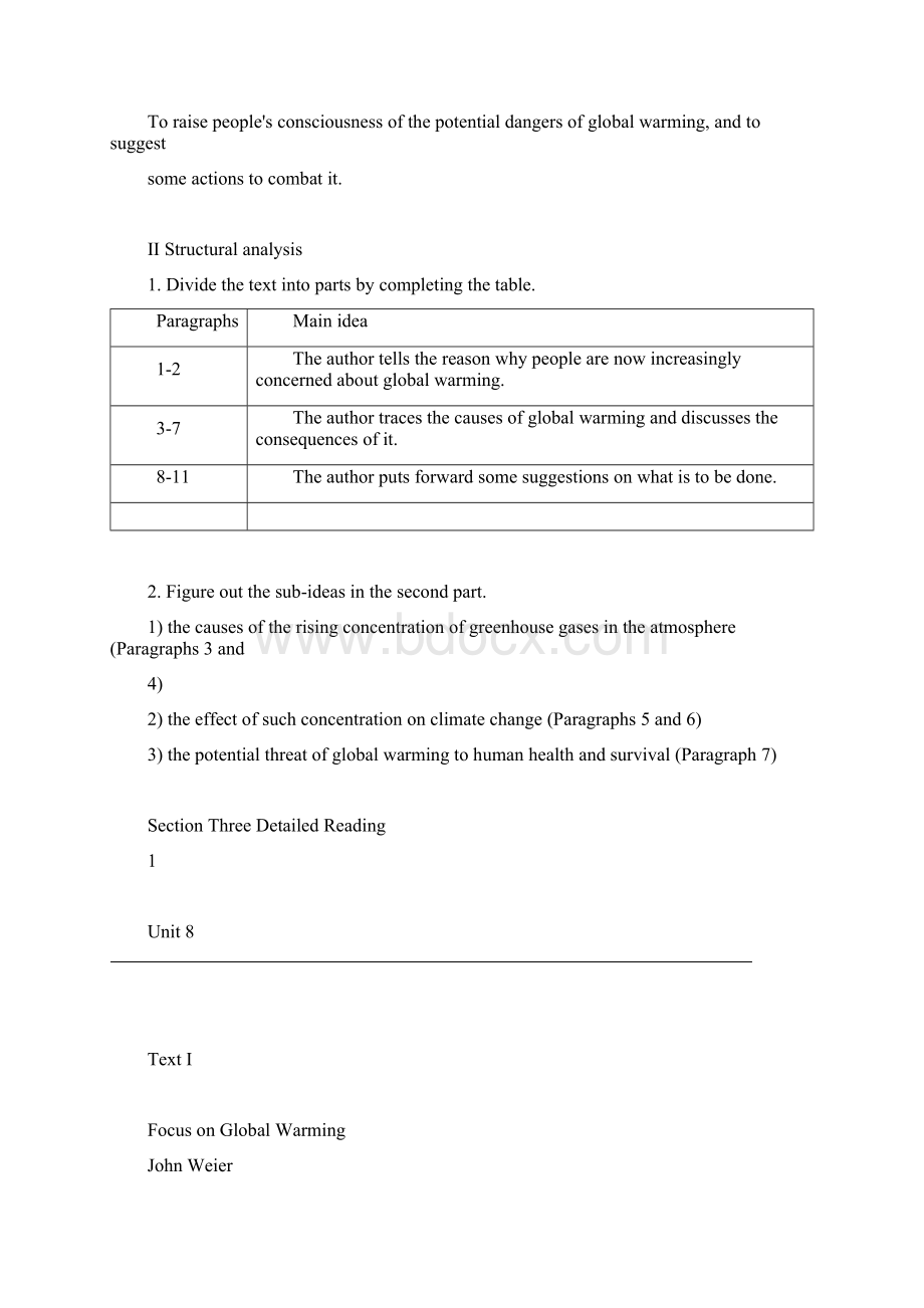 新世纪英语专业综合教程unit8课后答案lecturenotes.docx_第2页