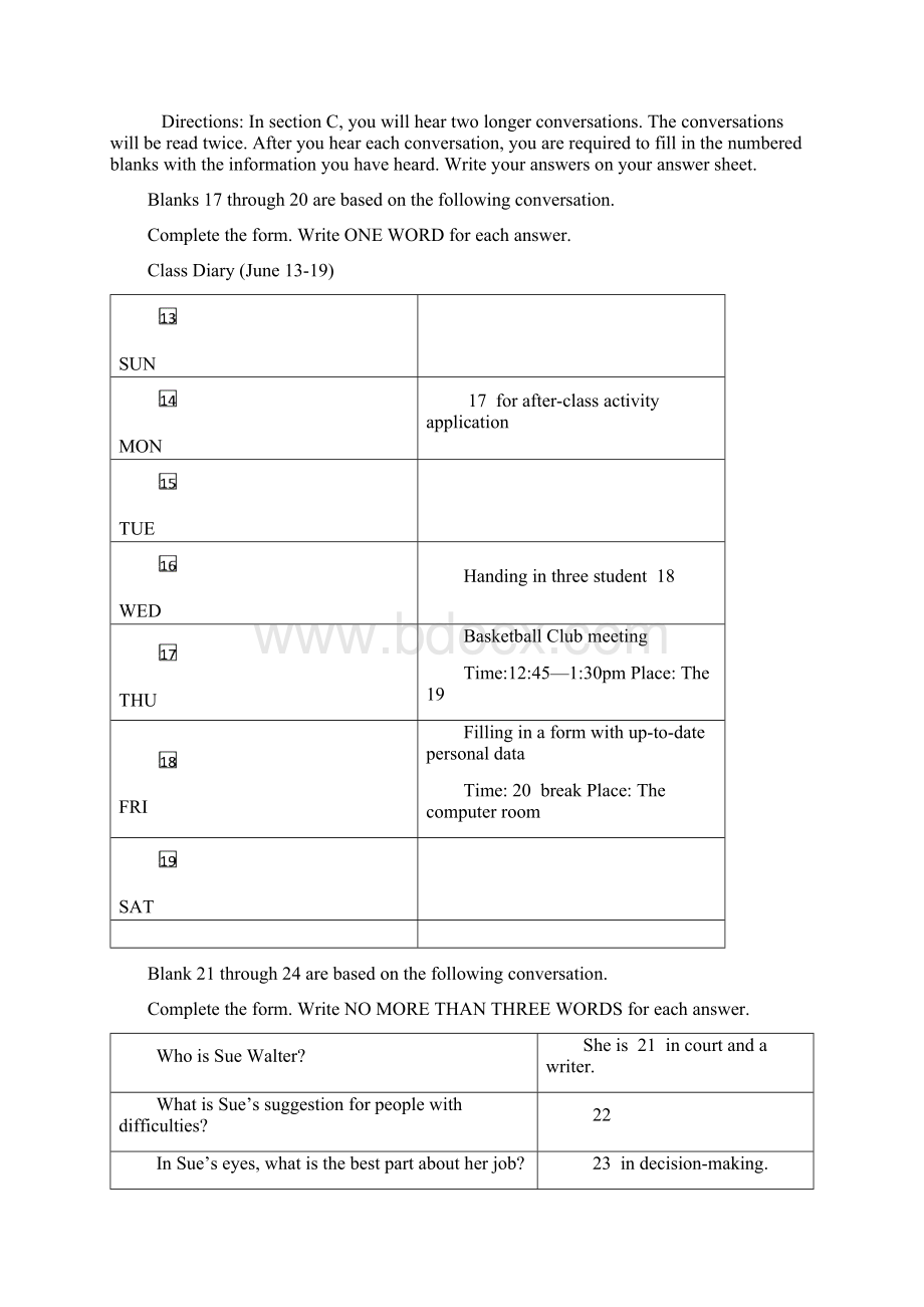 高考真题英语上海卷 Word版含答案Word文件下载.docx_第3页