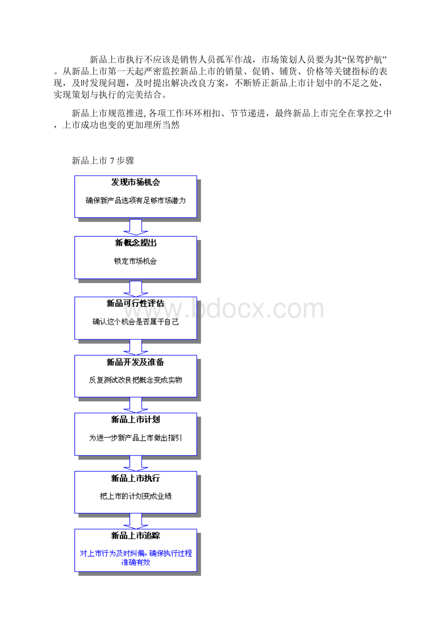 新产品的上市步骤史上最全版.docx_第2页