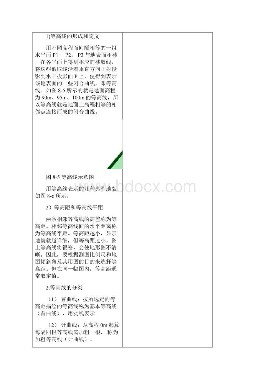 地形图的测绘与应用.docx_第3页