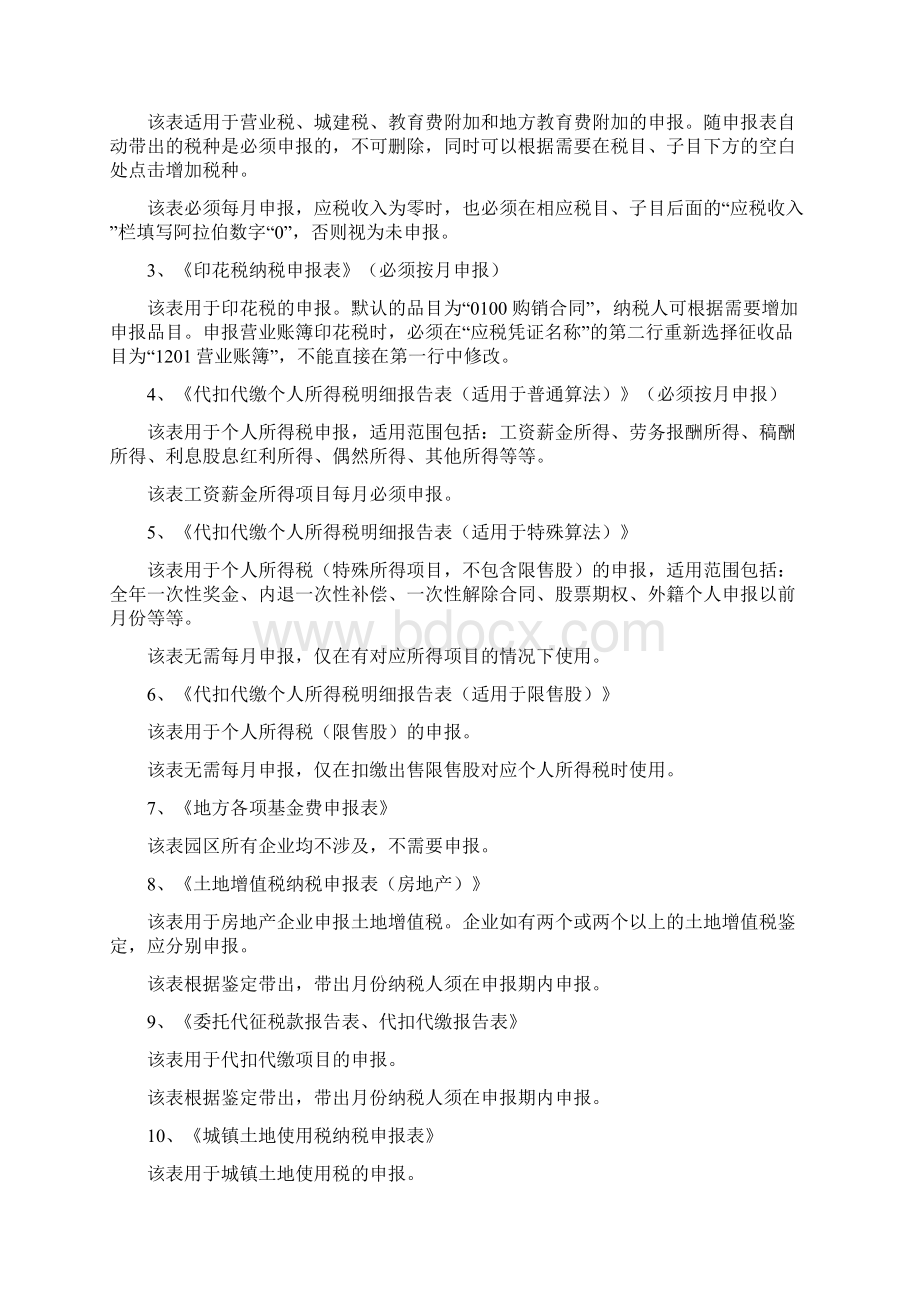 苏州工业园区地税申报说明Word格式文档下载.docx_第3页