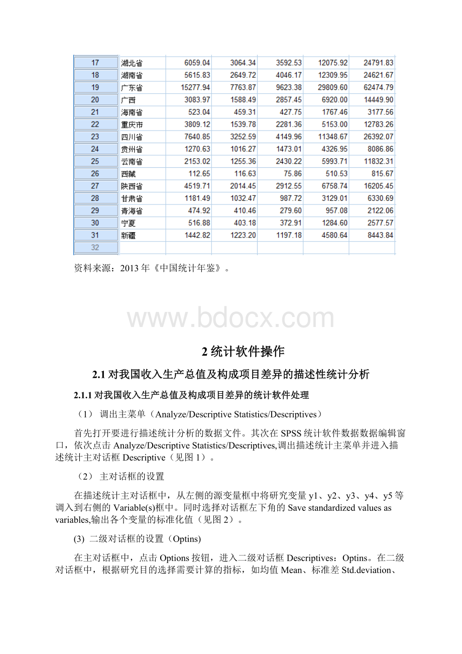 各地区生产总值及构成项目的差异.docx_第3页