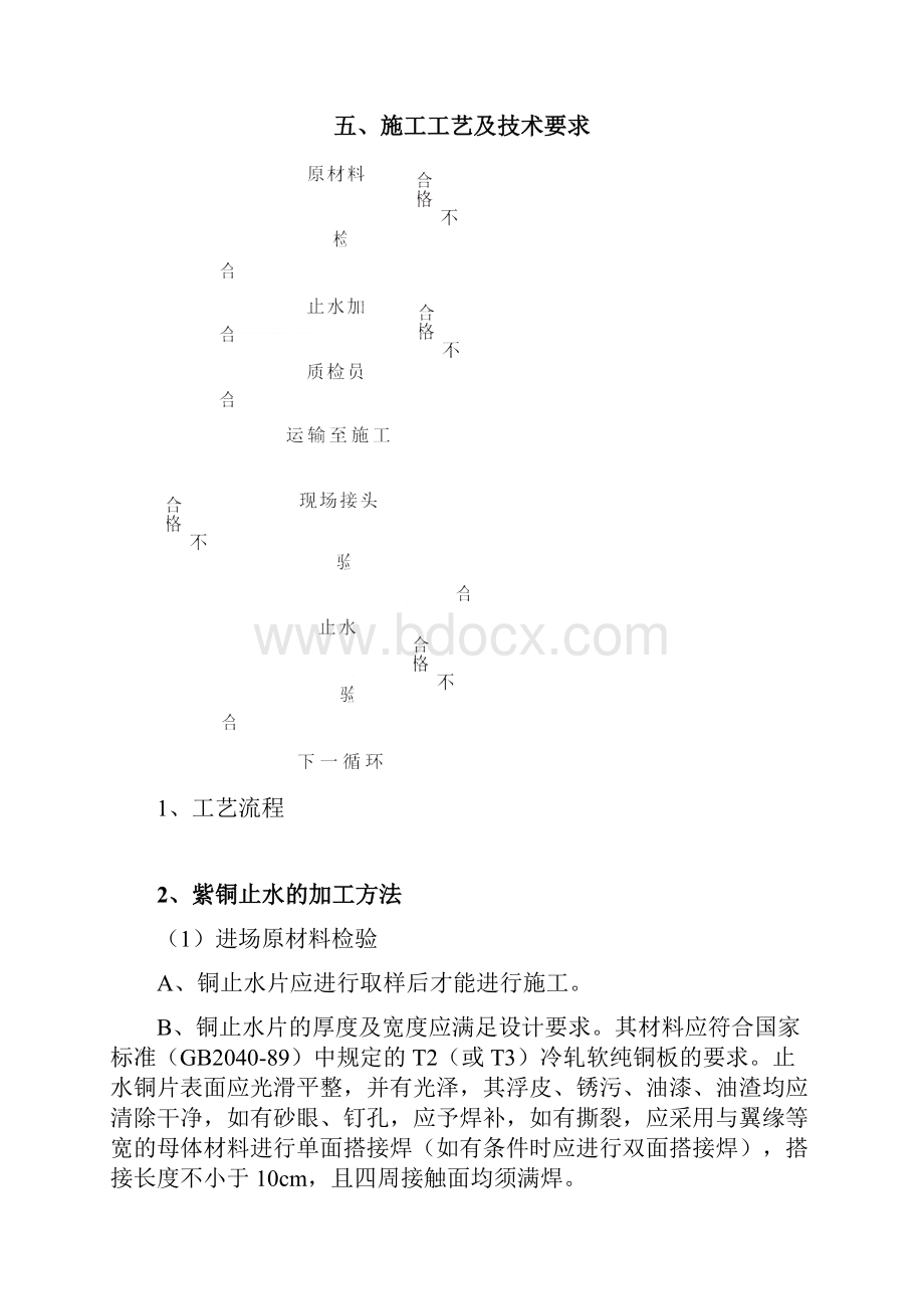 铜止水作业指导书最终版Word文件下载.docx_第3页