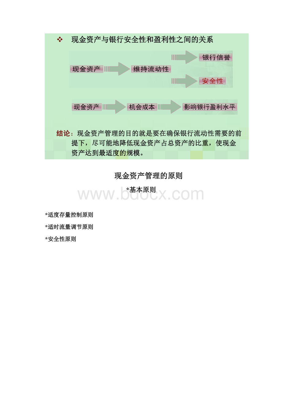 第四章商业银行的现金资产管理.docx_第2页