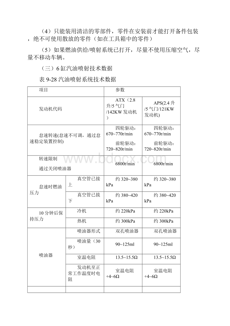 湖南万通汽修学校ATX电喷2Word下载.docx_第2页