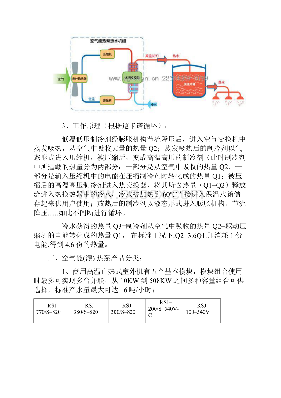 空气能源热泵热水工程设计方案Word文件下载.docx_第3页