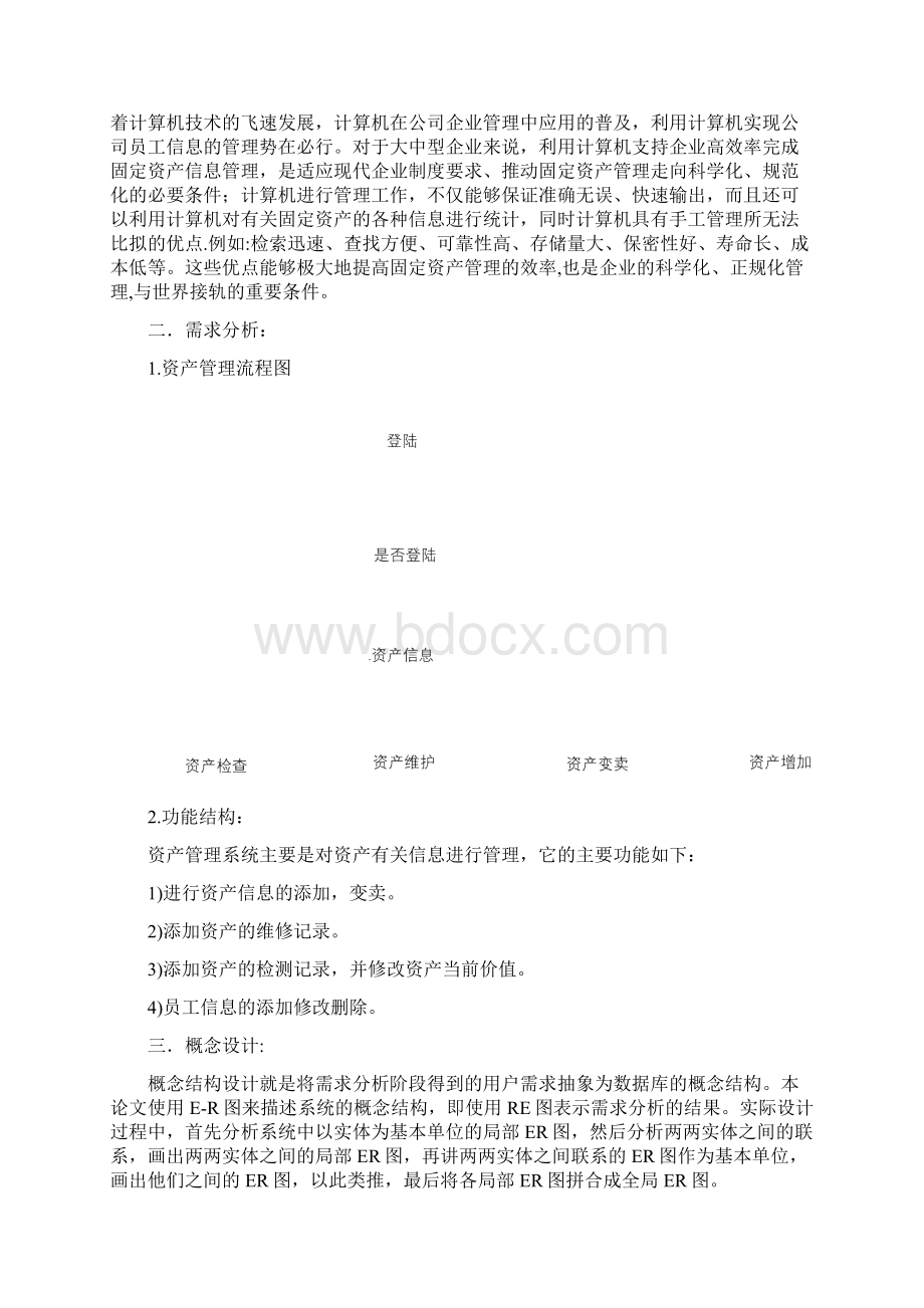 资产数据库设计Word文档格式.docx_第2页