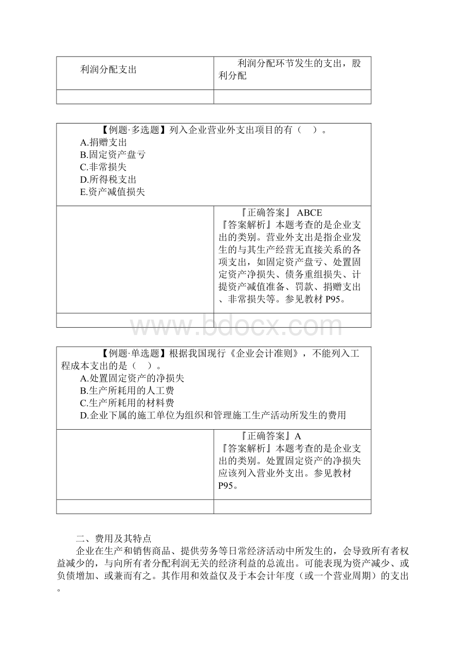 一级建造师工程经济考点解析9Word文档下载推荐.docx_第2页