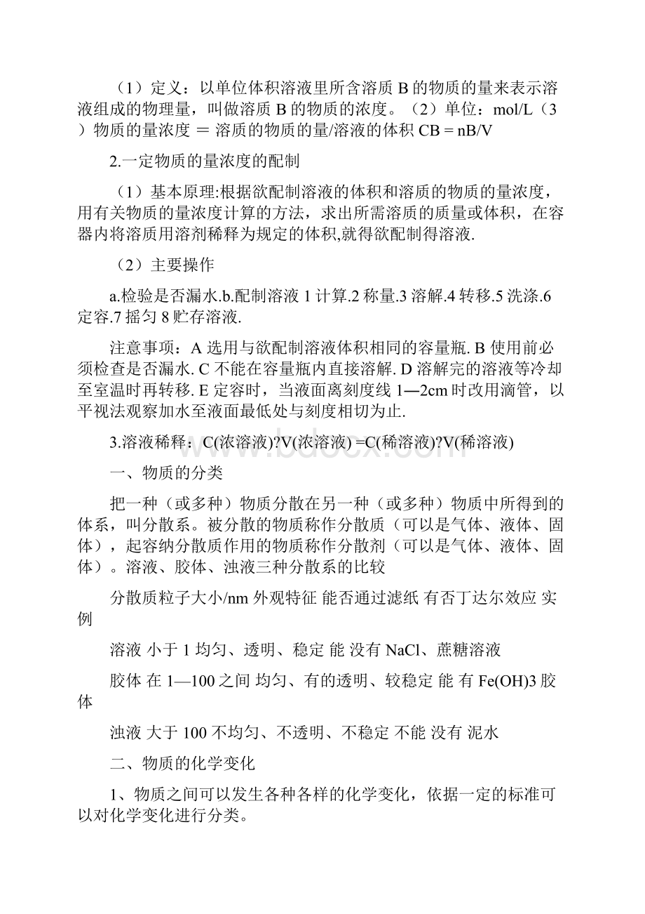 高中化学知识点总结.docx_第3页