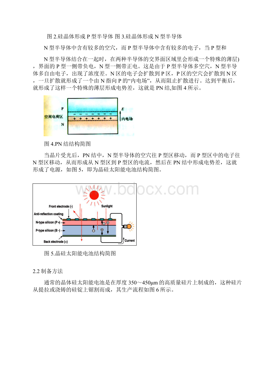 太阳能光伏材料发展进程研究讲解Word文档下载推荐.docx_第3页