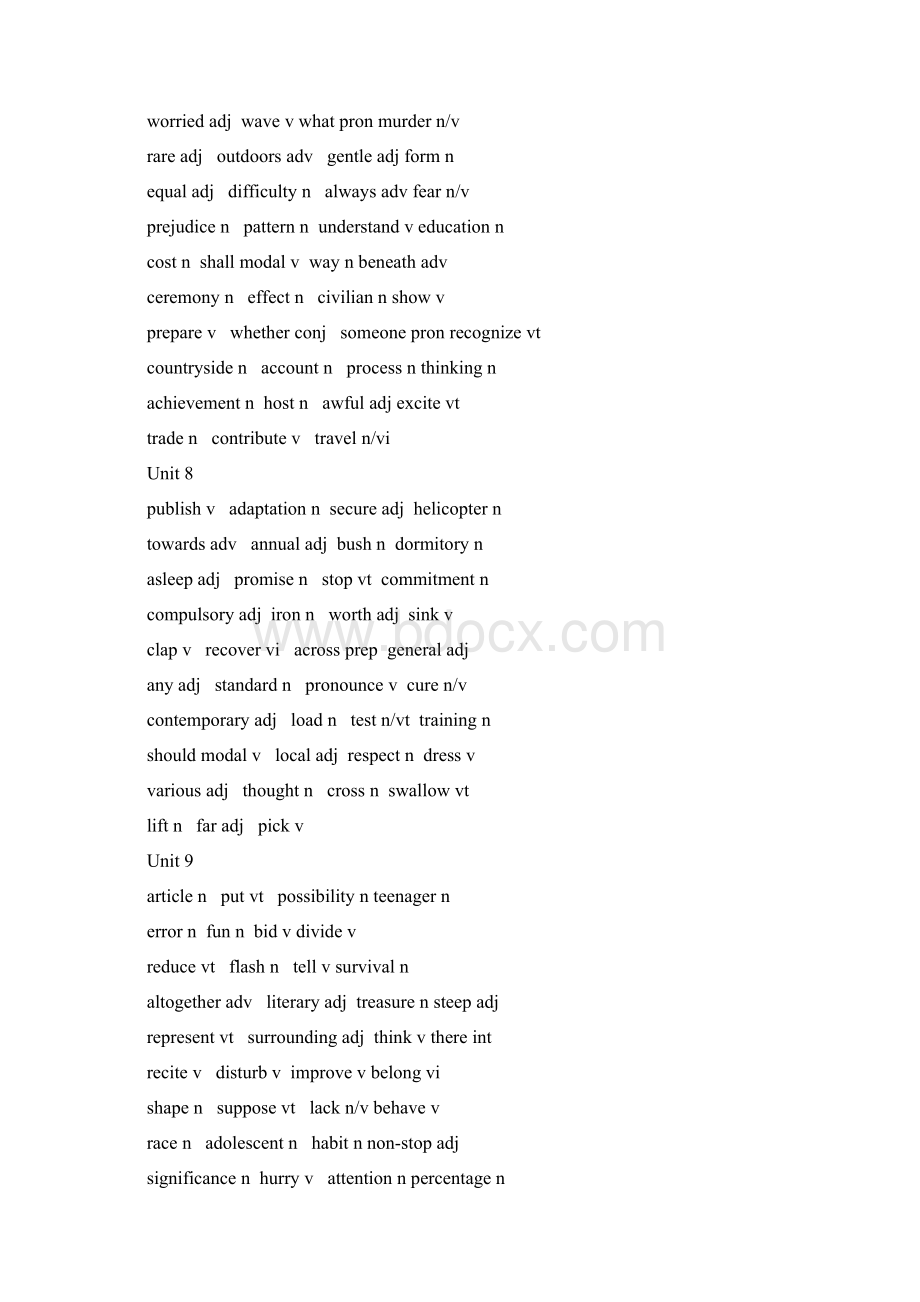 新东方高中英语词汇乱序版unit140文档格式.docx_第3页