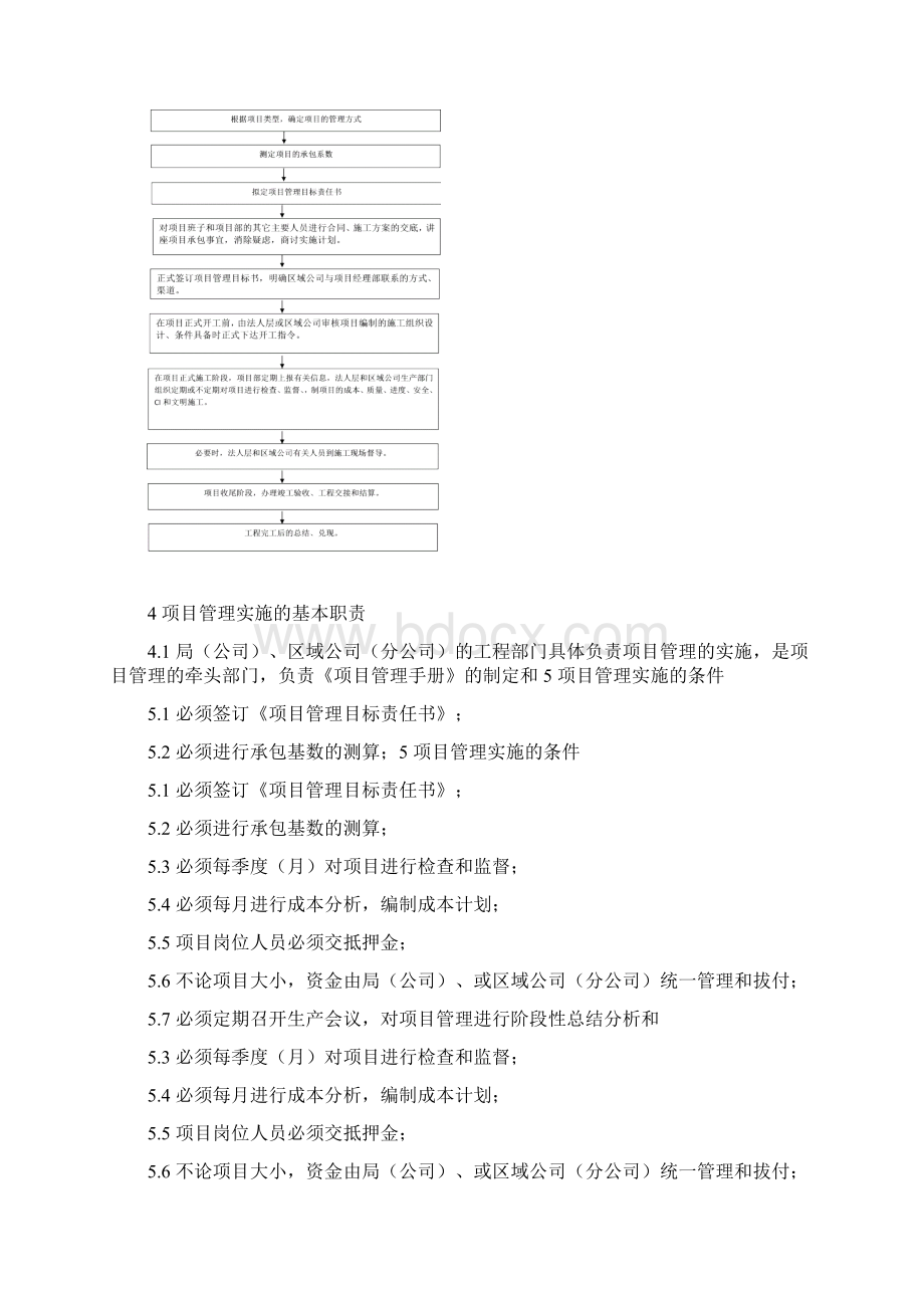 施工项目注意事项.docx_第2页