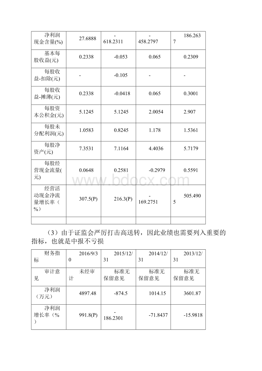 高送转与并购重组概念Word格式.docx_第3页