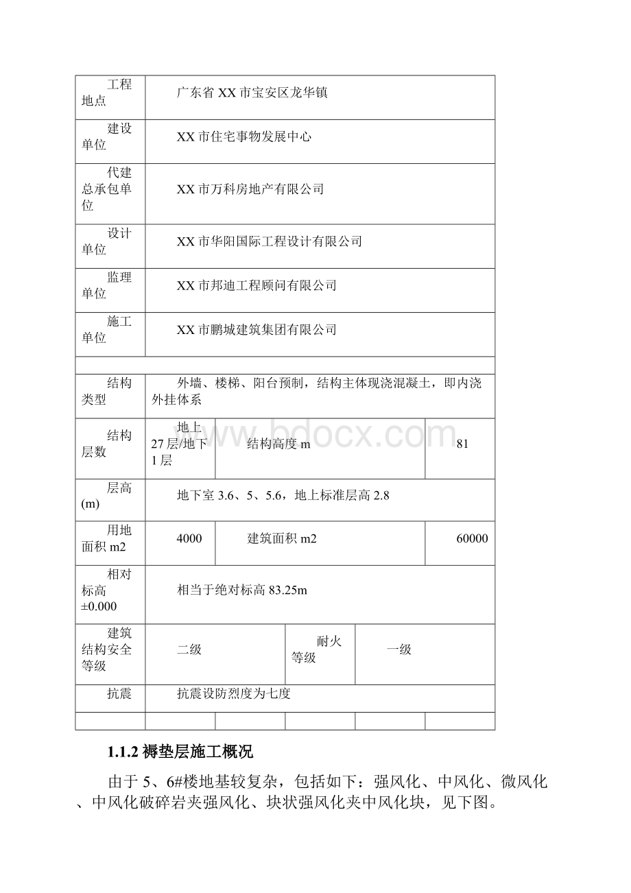 筏板基础砂石褥垫层施工方案.docx_第2页