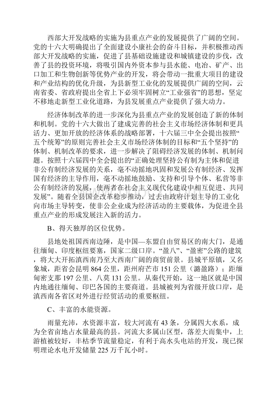 工业园建设可行性研究报告.docx_第2页