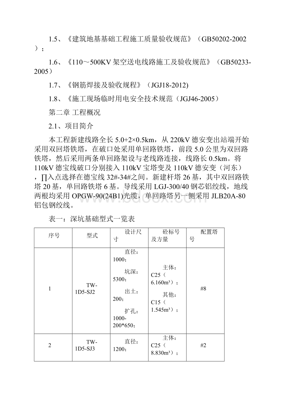 人工掏挖深基坑专项施工方案Word格式文档下载.docx_第3页