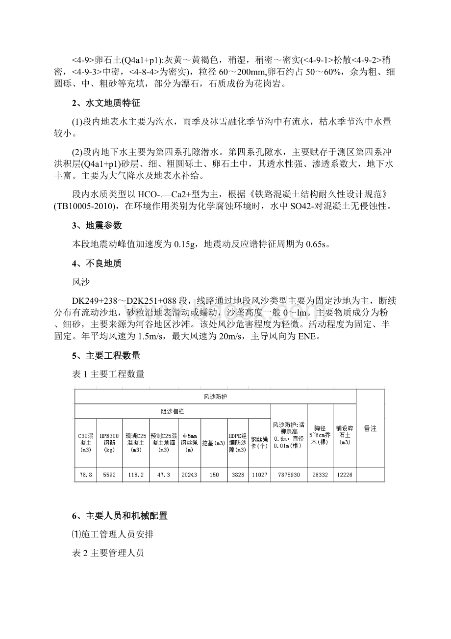 防风固沙施工方案设计已排版Word格式文档下载.docx_第3页