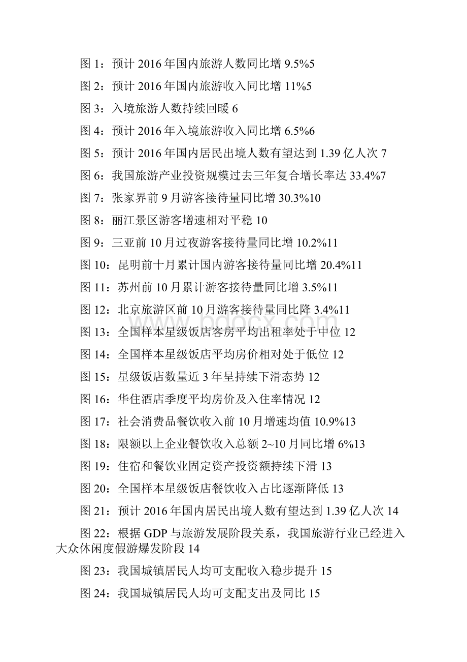 中国休闲服务行业分析报告Word格式文档下载.docx_第2页