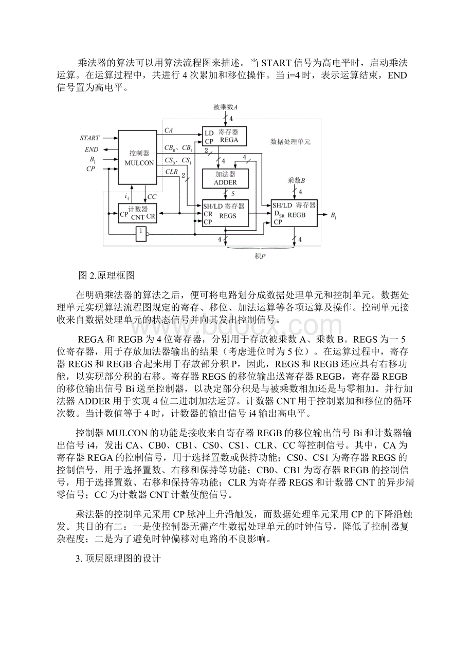 杨熙丞03870124数字电路报告综述.docx_第2页