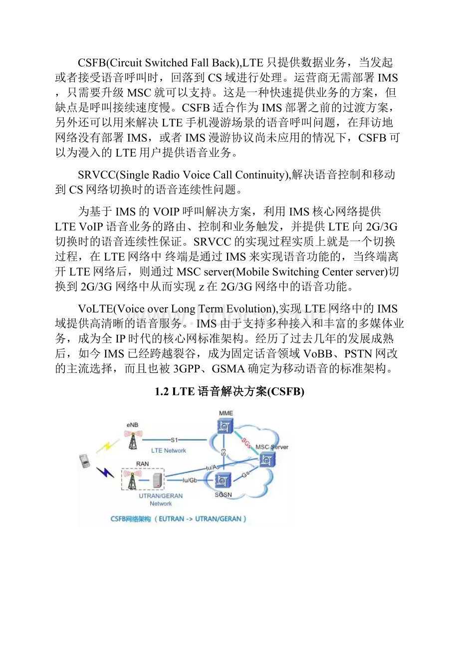 完整版史上最强悍的VoLTE秘籍文档格式.docx_第2页