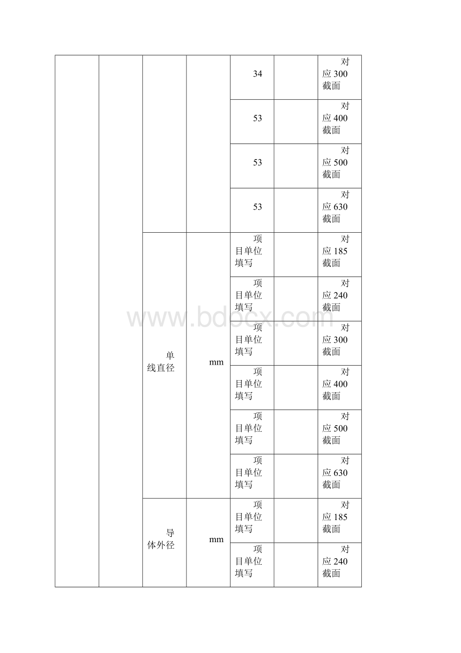 35kV电力电缆专用技术规范Word文件下载.docx_第2页