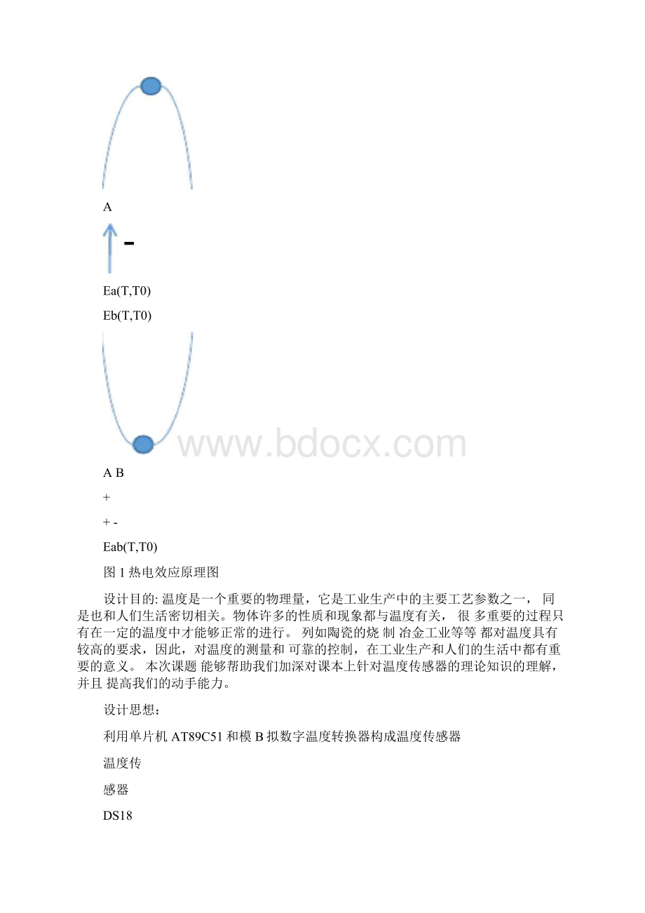 温度传感器课题报告书.docx_第2页