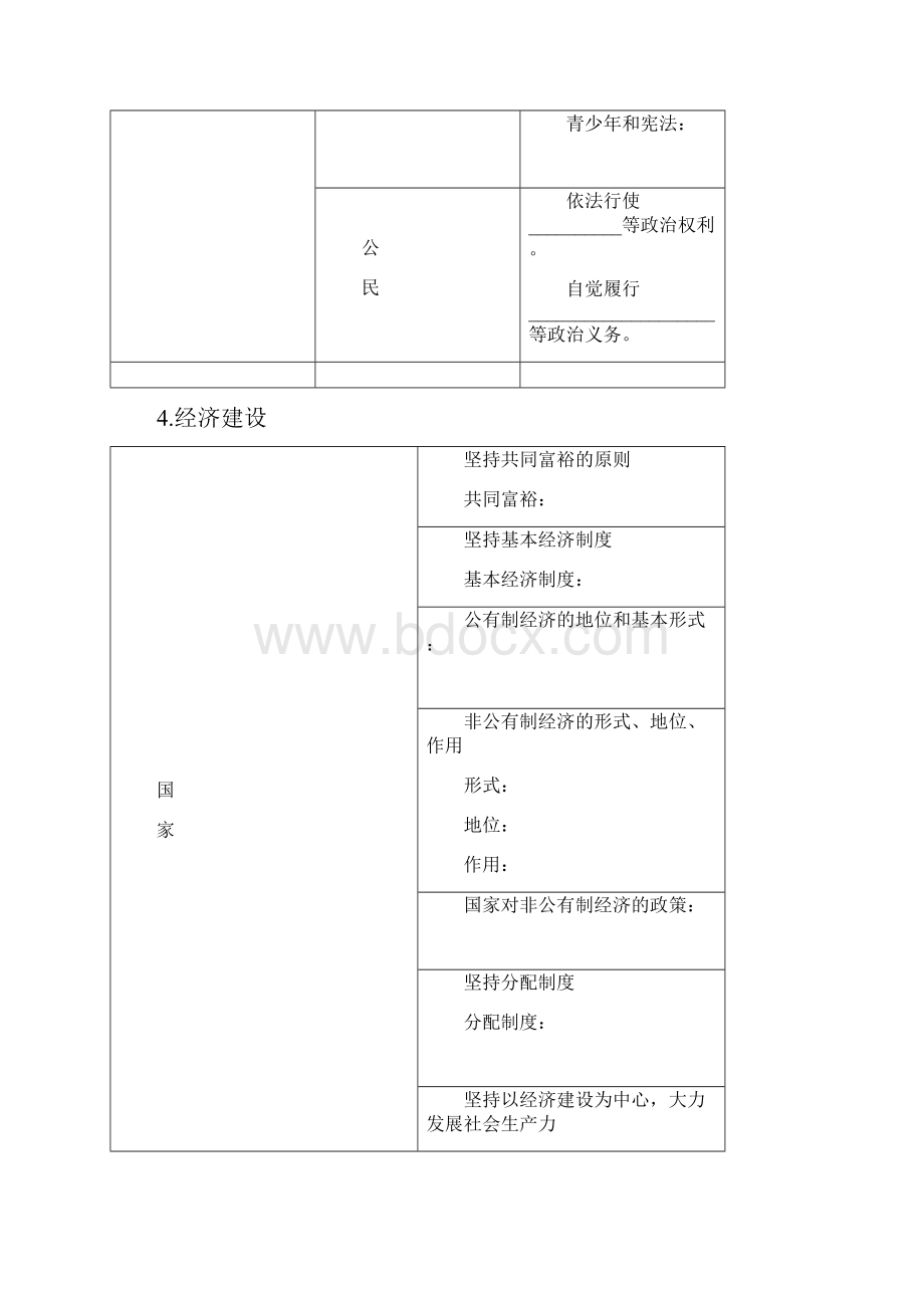 包头专版中考政治复习方案基础过关训练二00Word文件下载.docx_第3页