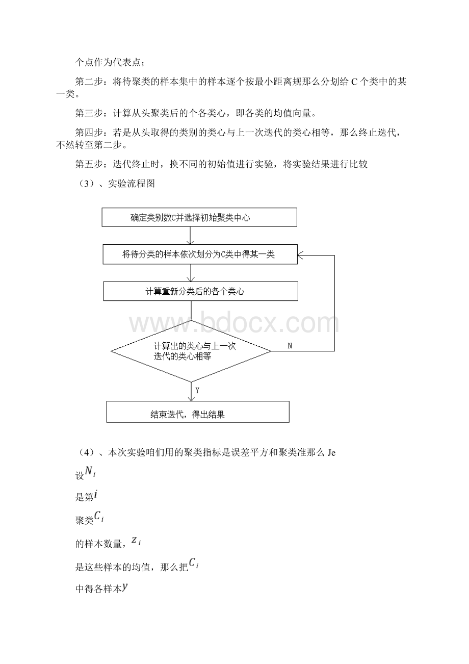 对数据进行聚类分析实验报告.docx_第2页