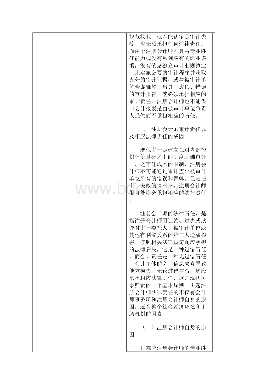 注册会计师审计责任的界定.docx_第3页