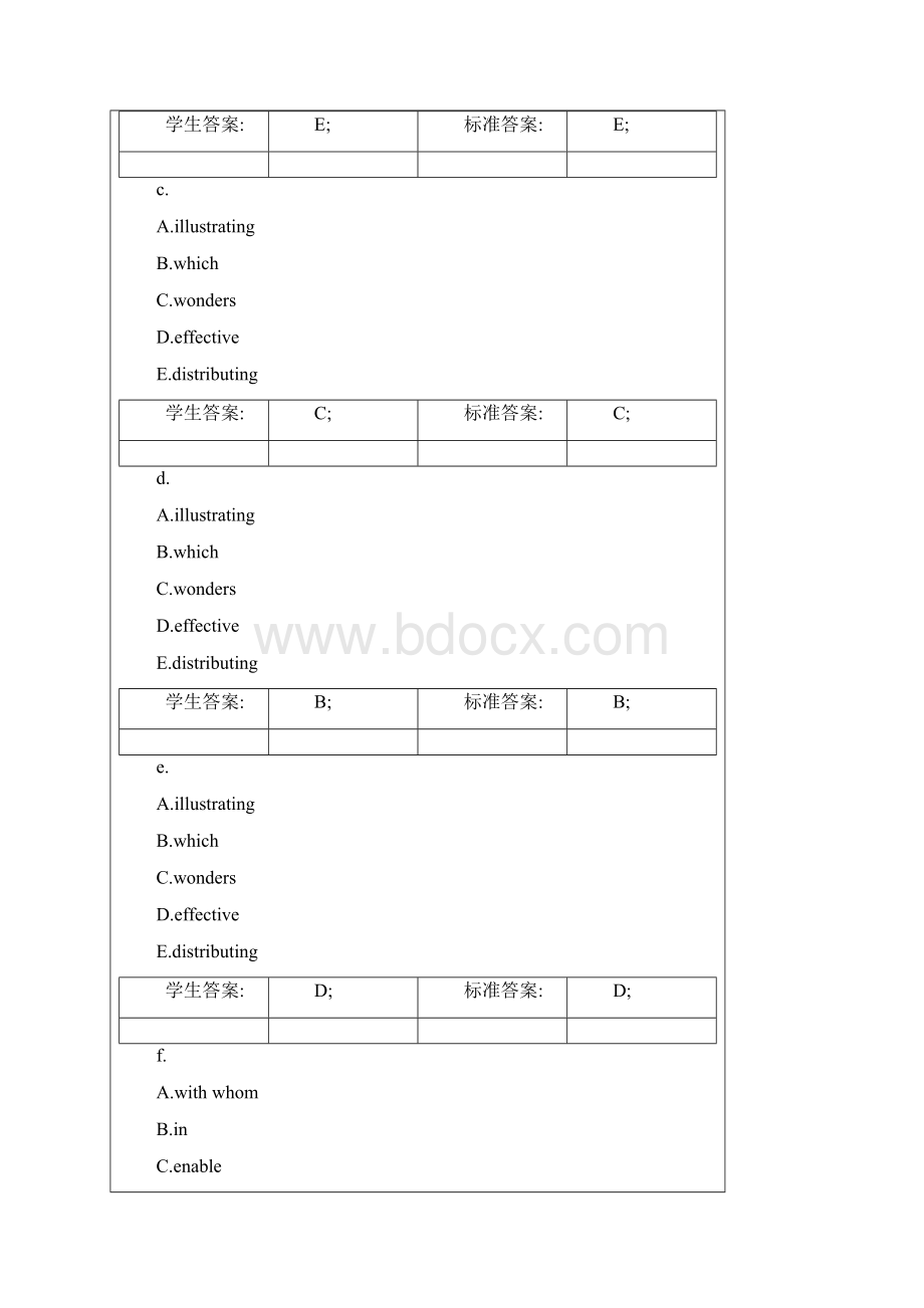 北邮英语统考阶段作业三.docx_第2页