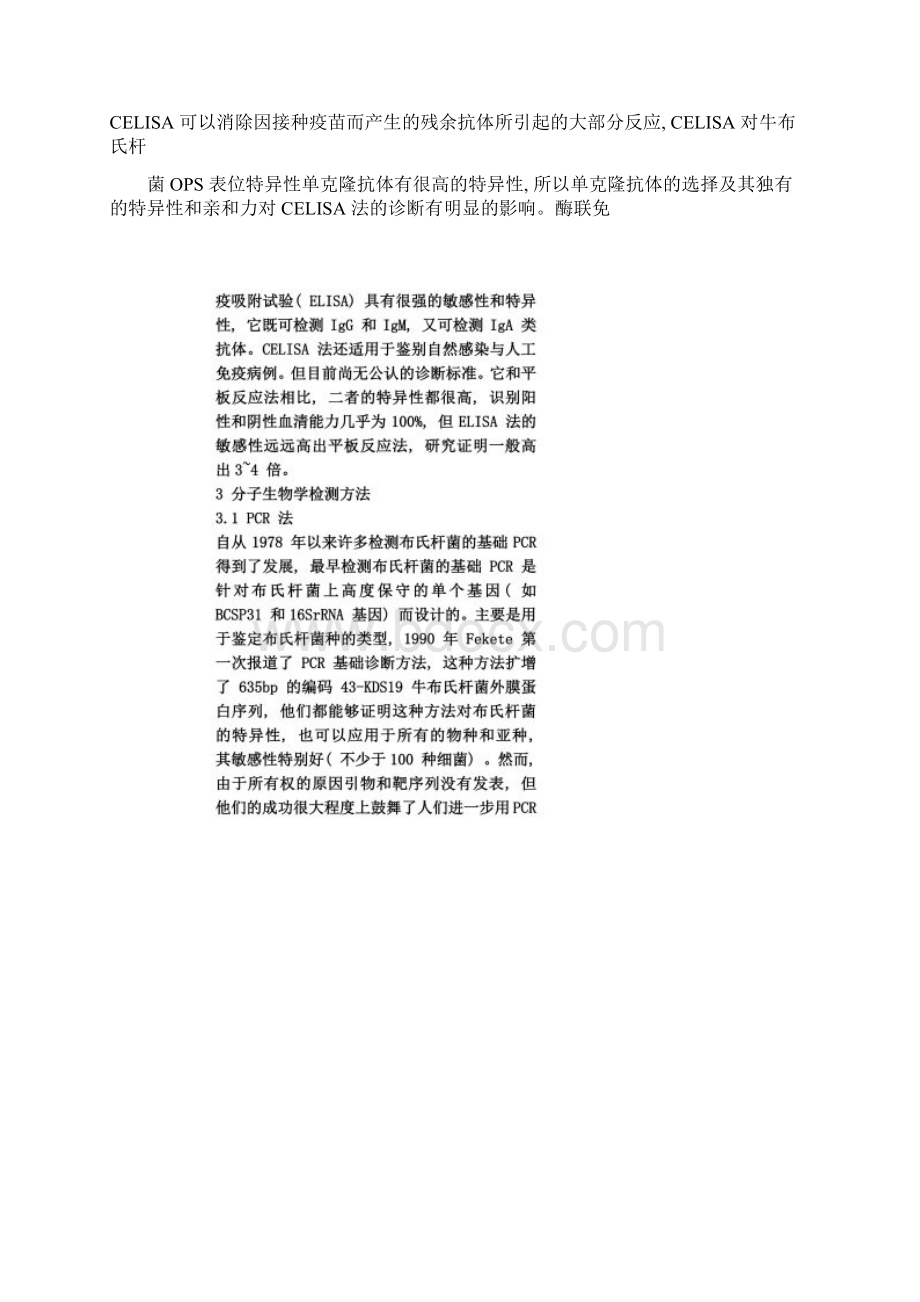 布氏杆菌病的检测Word文档下载推荐.docx_第3页