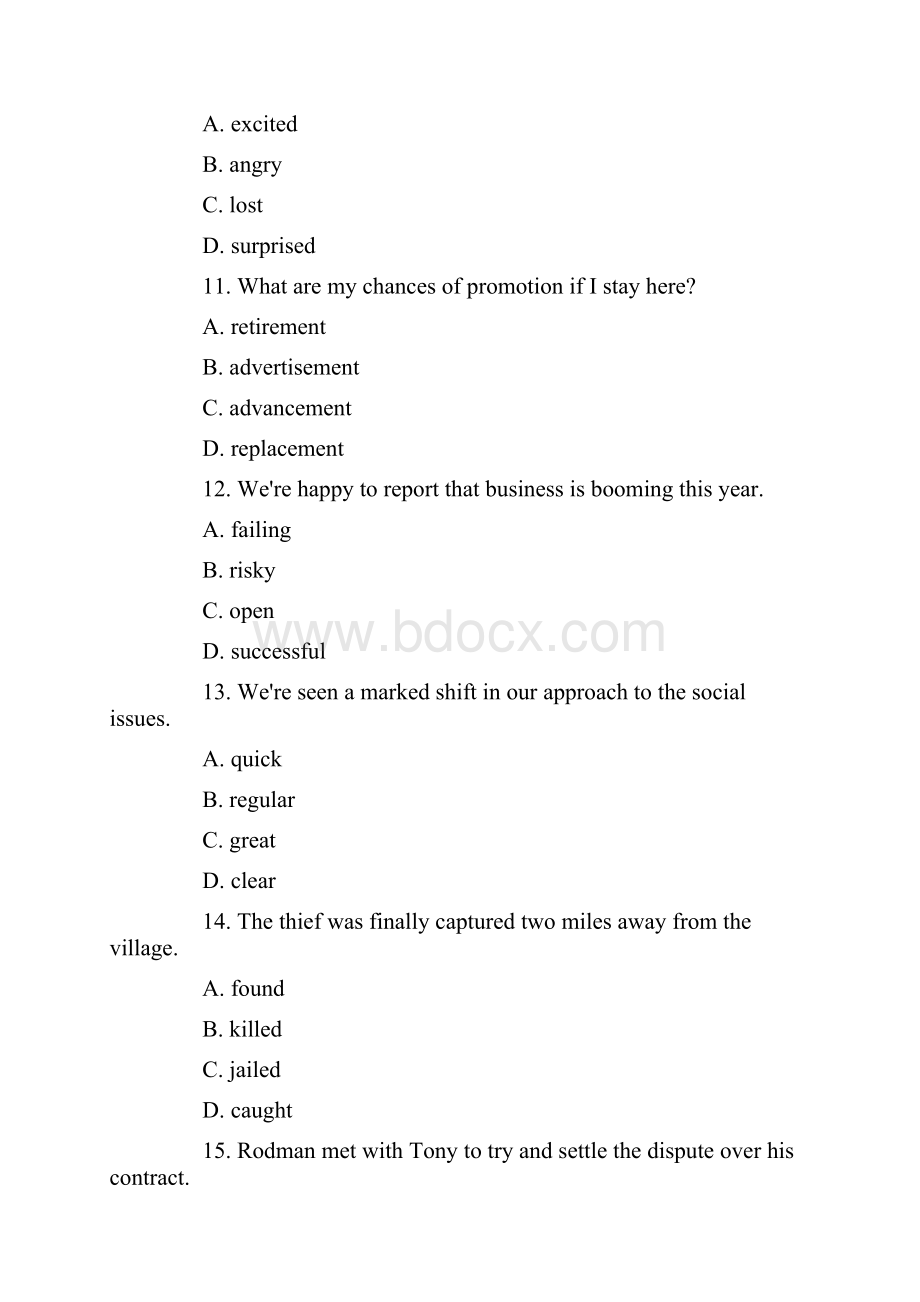 全国职称英语卫生类C级考试真题及答案.docx_第3页