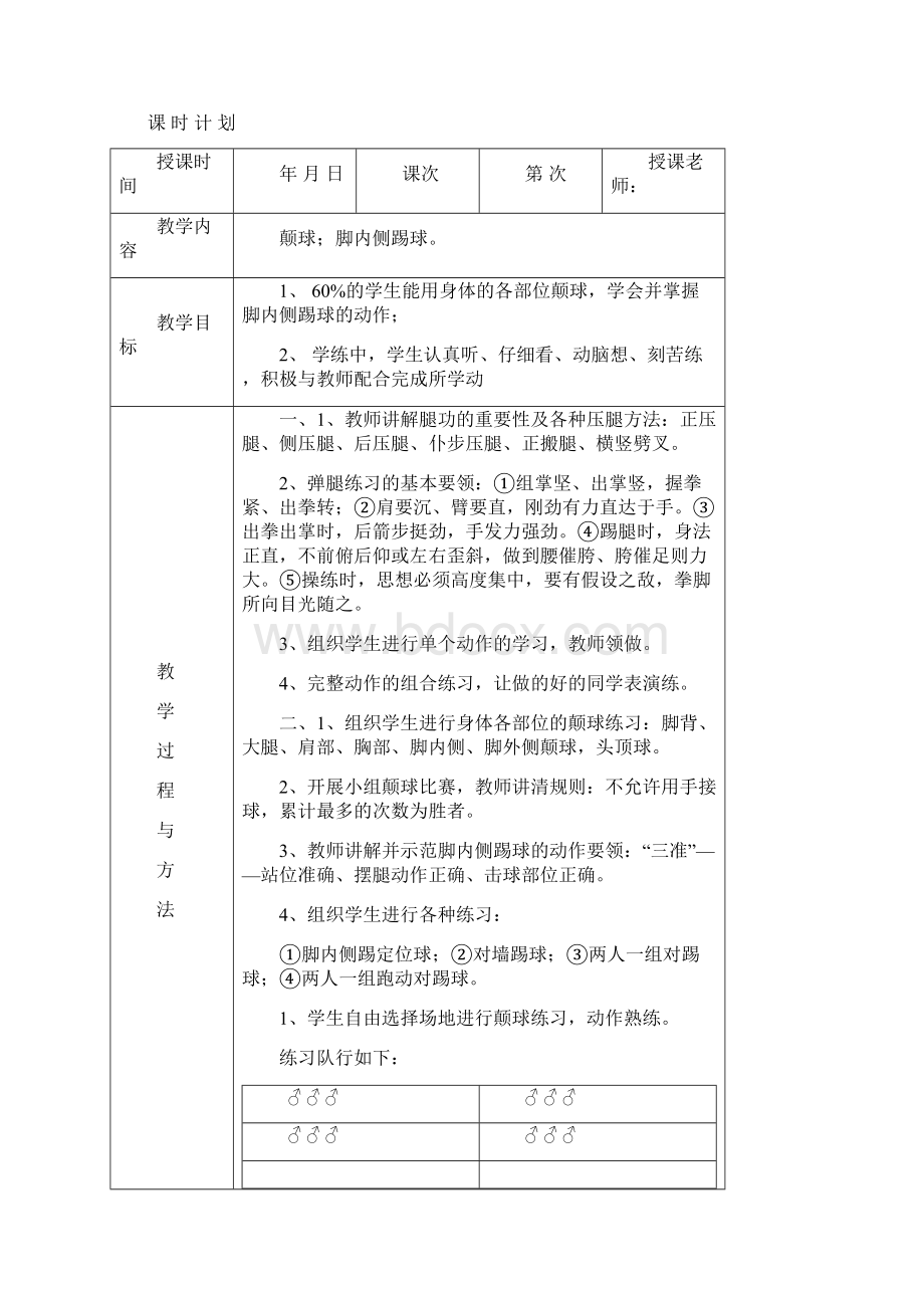 少年宫课足球训练Word文档下载推荐.docx_第2页