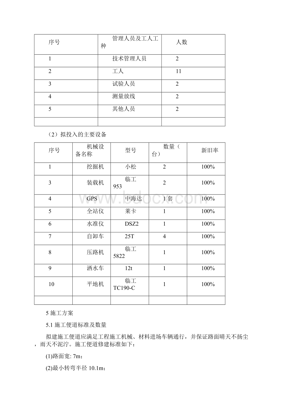 寺沟大桥施工便道专项施工方案Word文档格式.docx_第3页