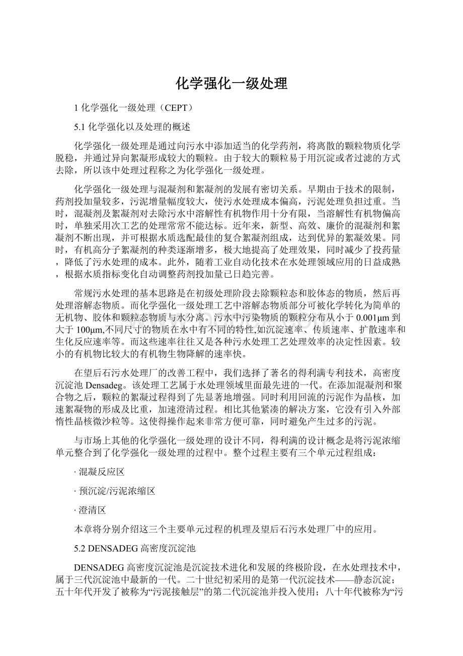 化学强化一级处理Word下载.docx