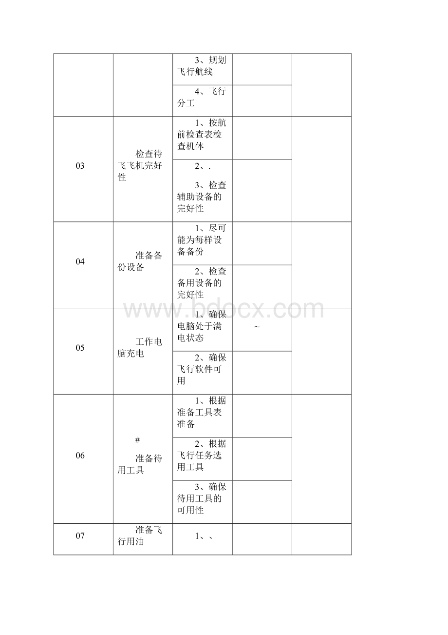 无人机飞行日志操作手册.docx_第2页