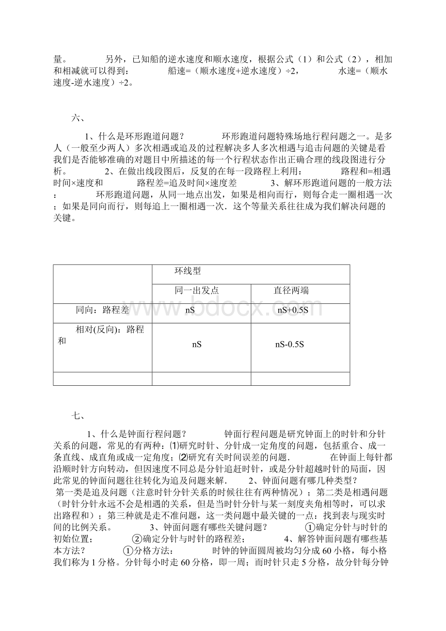 奥数行程问题大全Word下载.docx_第3页