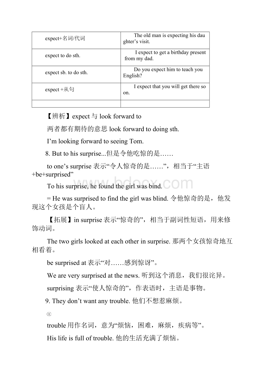 新目标人教版八年级英语下全册重点及练习最新.docx_第3页