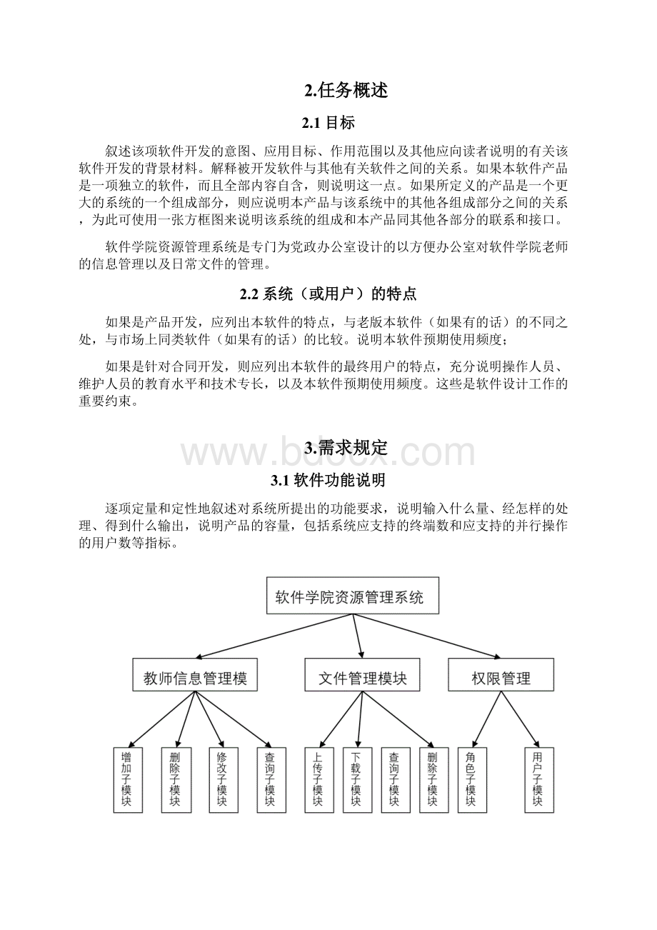 需求分析模板.docx_第2页