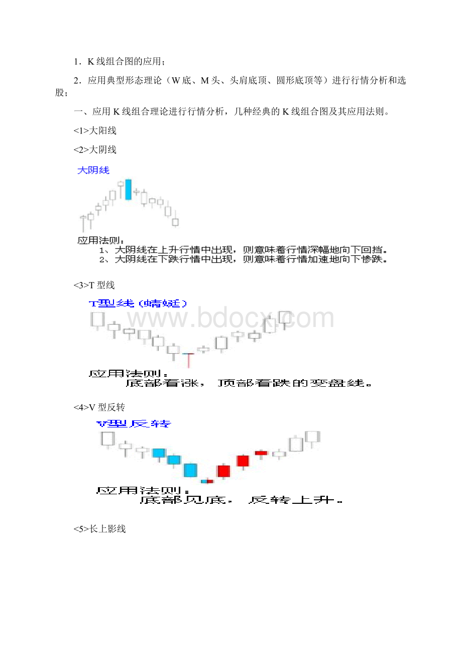 证券投资的技术面分析实训和案例解析doc 12页.docx_第2页