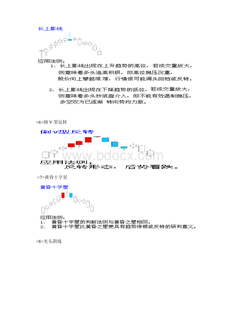 证券投资的技术面分析实训和案例解析doc 12页.docx_第3页