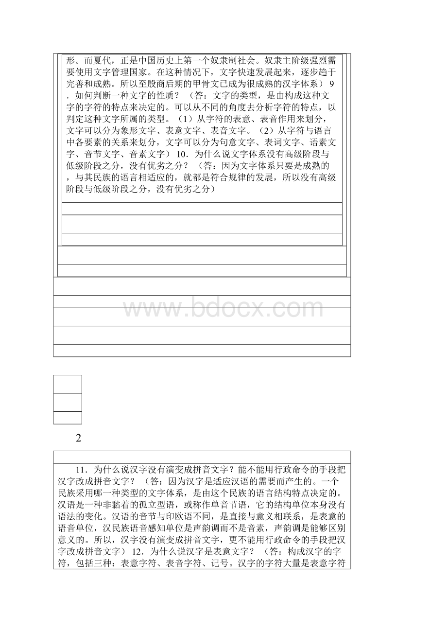 古代汉语专题简答题.docx_第2页