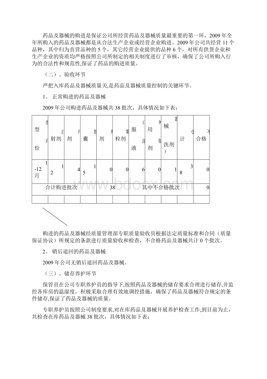 品质管理资料进货质量评审精品版.docx_第3页