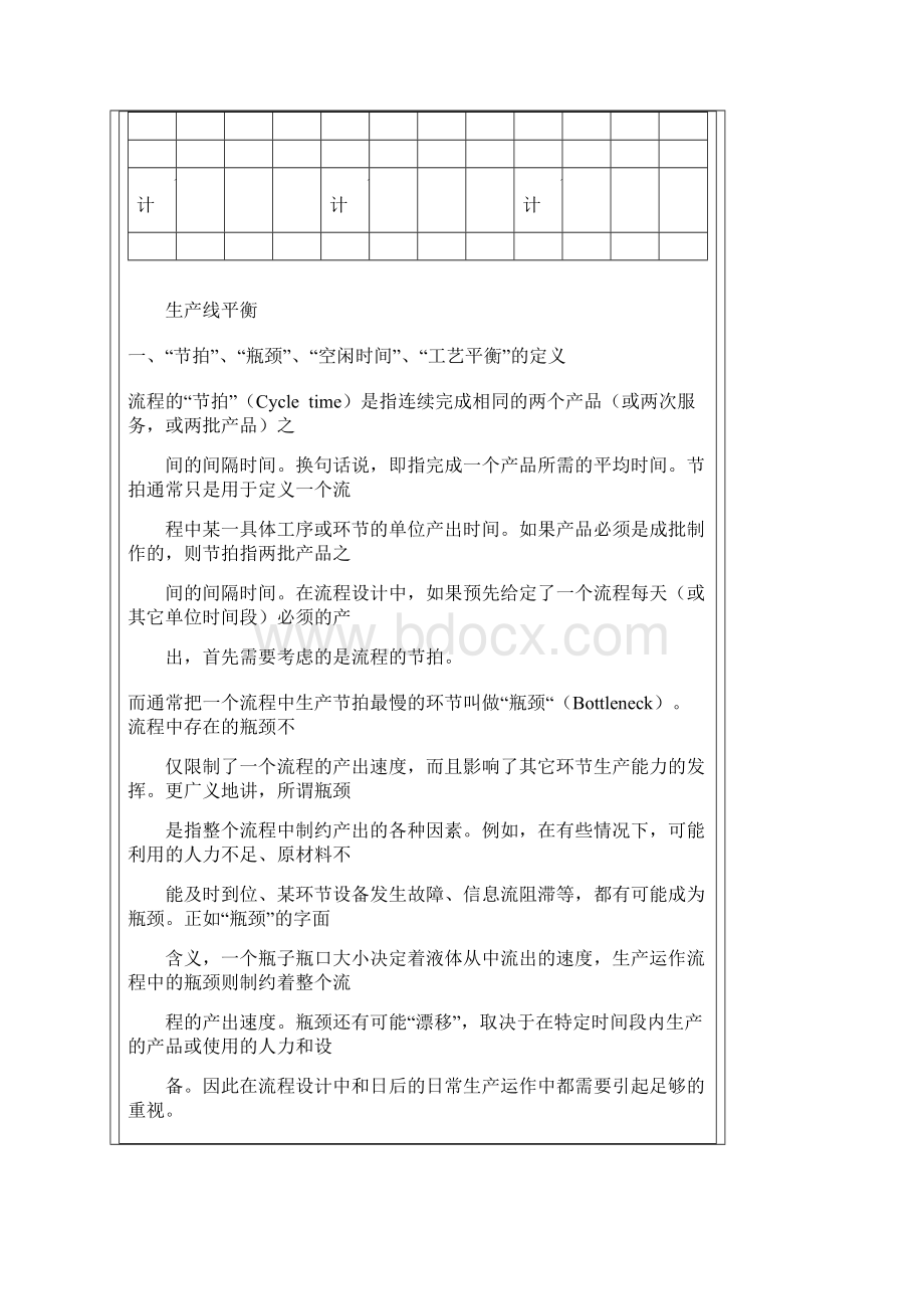 生产线平衡率Word文档下载推荐.docx_第2页