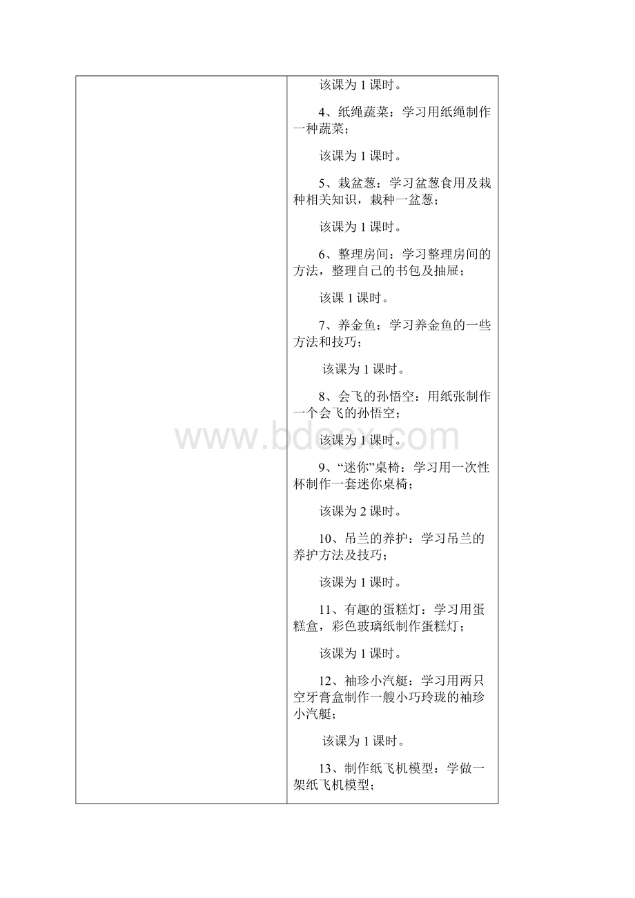 人教版三上劳动与技术教案与反思Word下载.docx_第3页