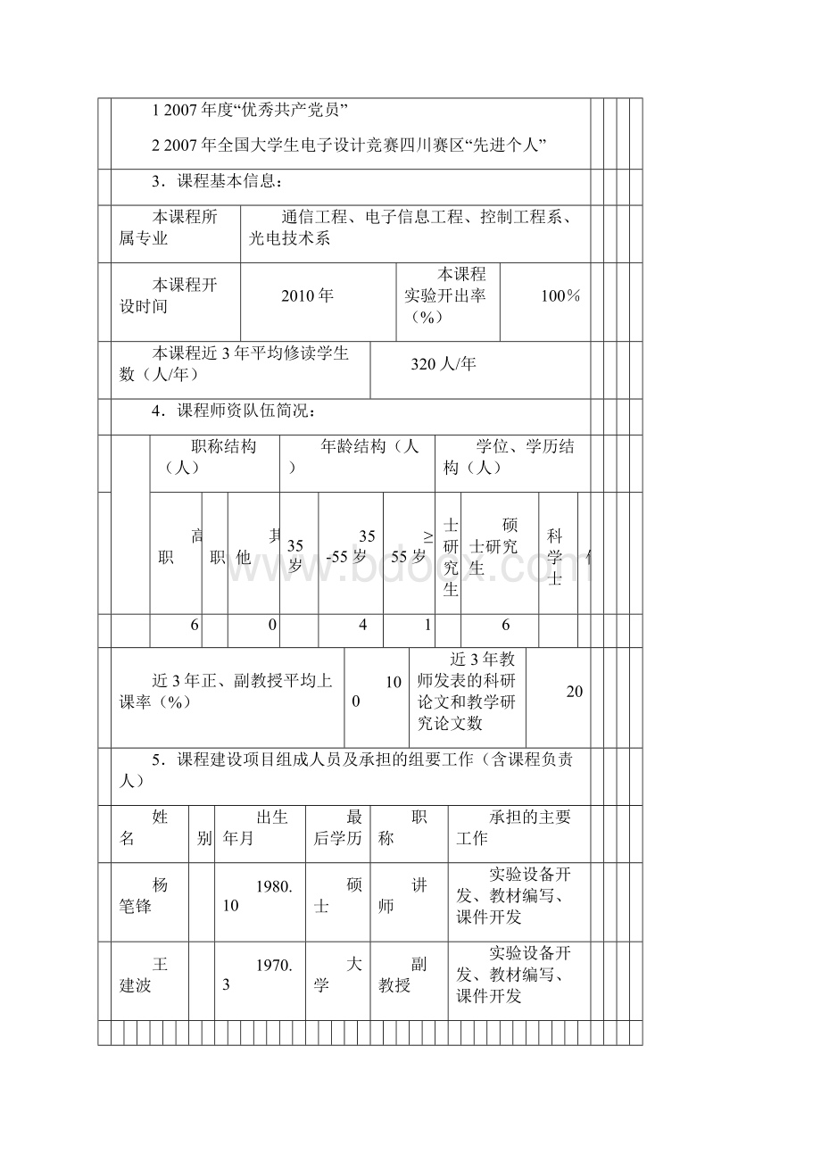 《电子系统设计》课程建设项目书策划推广营销方案报告.docx_第3页