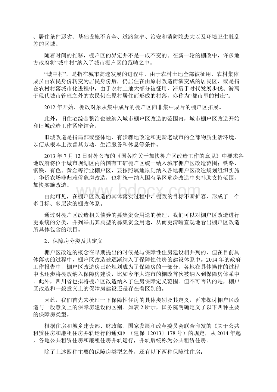 棚户区改造行业分析报告精编.docx_第3页